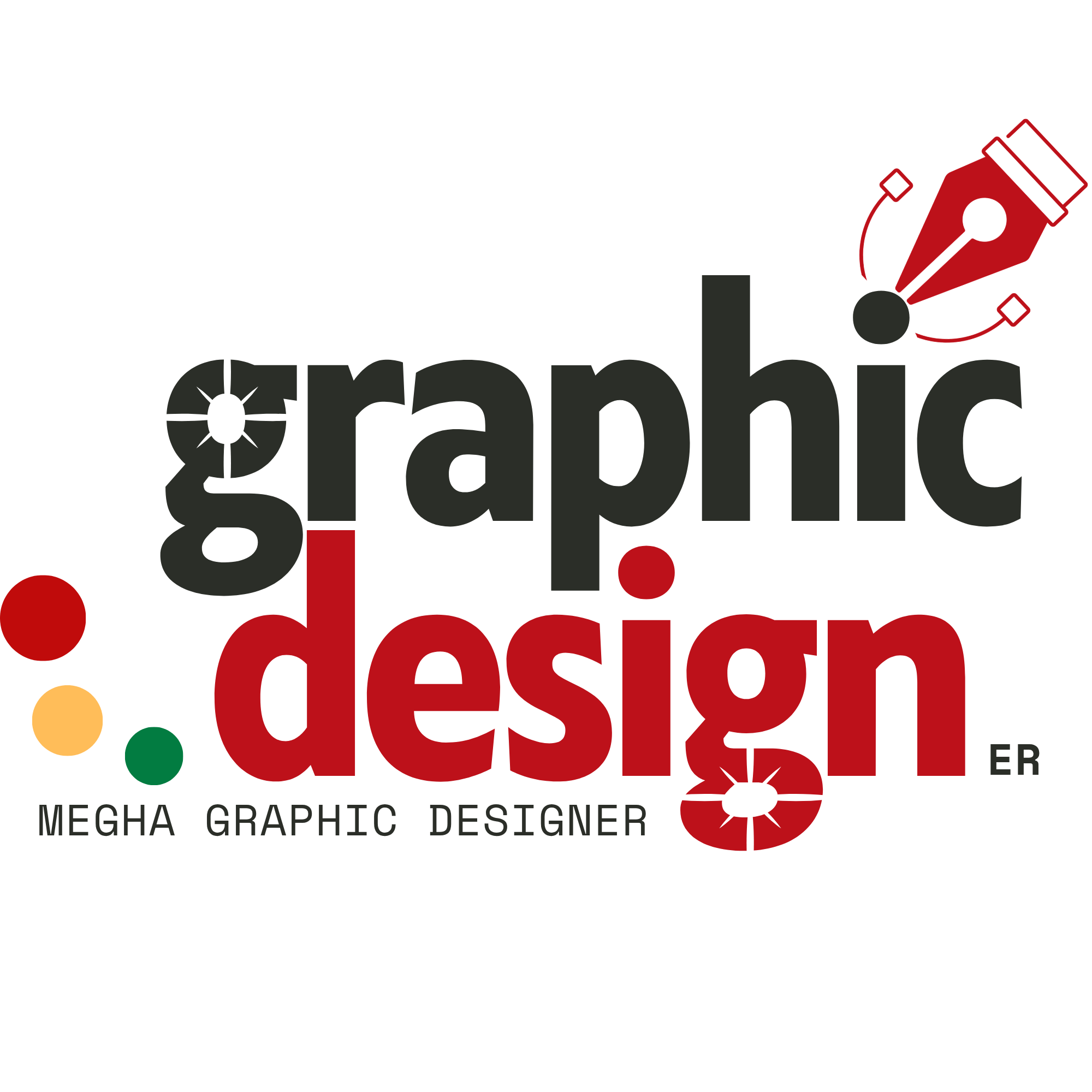 Megha Graphic Designer